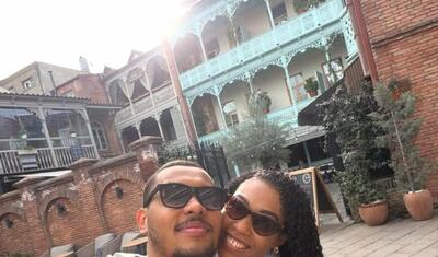 “Qarabağ”ın legioneri üçün gürcü xəngəli və xaçapuri -