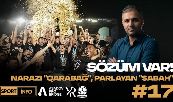 “Sabah" lider, "Qarabağ" qəzəbli: Hazırda Premyer Liqada nələr baş verir? - VİDEO