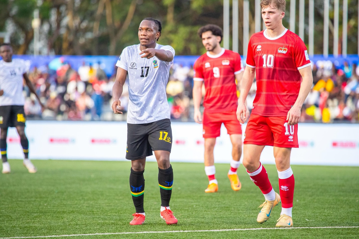 “Şamaxı”nın müdafiəçisi Tanzaniya üçün nə etdi?