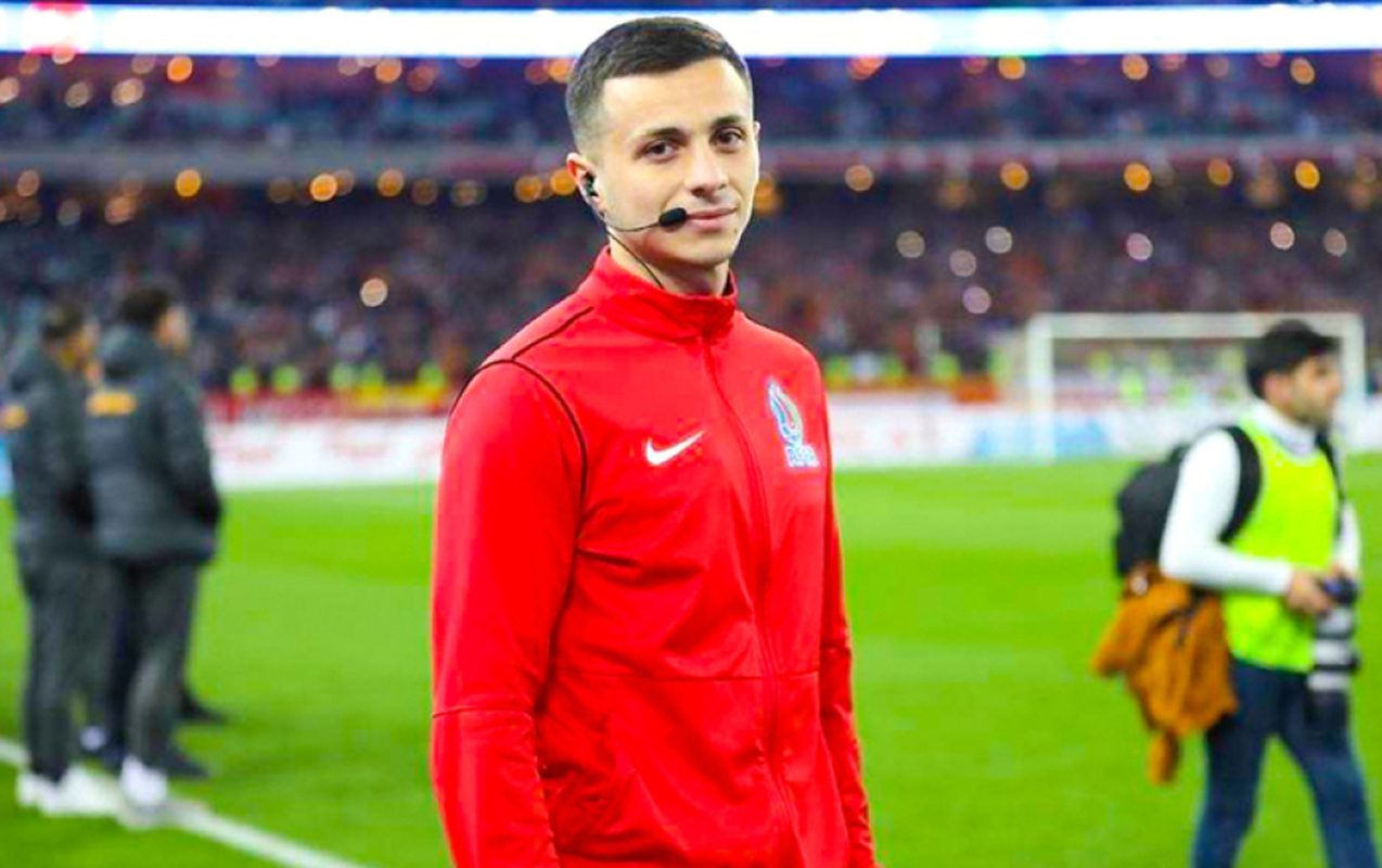 Qurbanova Avropada ilk dəfə belə bir imkan yaratdılar