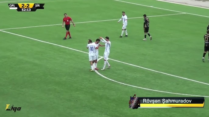 Burada nə az, nə çox, ON oldu - “Qaradağ”a aid VİDEO