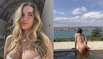 Dünyanın ən cazibədar voleybolçusu elə qaynar FOTOLAR paylaşdı ki…