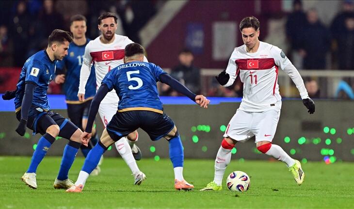 İtaliya uduzdu, Türkiyə 24 il sonra dünya çempionatına vəsiqə aldı - Pley-off gecəsinin NƏTİCƏLƏRİ