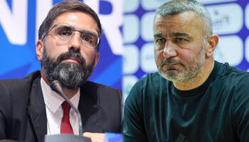 Qurban Qurbanov konfransa gəlmədi, Rövşən Nəcəf nə reaksiya verdi? - AÇIQLAMA