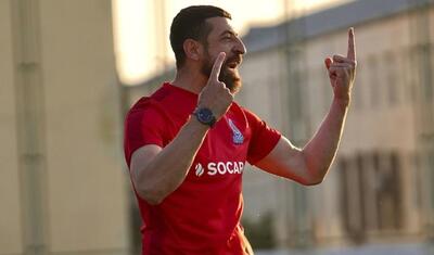 Azərbaycanda daha bir millinin baş məşqçi postu boşaldı