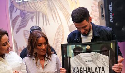 "Neftçi"nin futbolçuları onlara vaxt ayırdı -