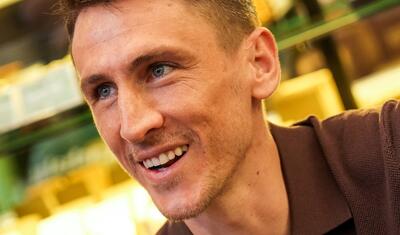 "Neftçi"nin futbolçuları onlara vaxt ayırdı -