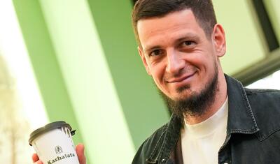 "Neftçi"nin futbolçuları onlara vaxt ayırdı -