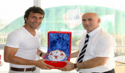 "Kaş ki…” - “Bakı”da işləmiş "Qalatasaray"ın məşhur kapitanı