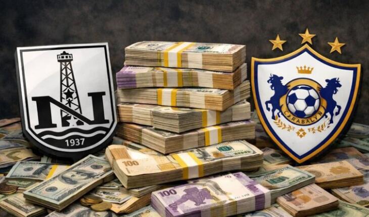 Futbolçulara ən çox maaşı “Neftçi”, ən azını “Şamaxı” ödəyir