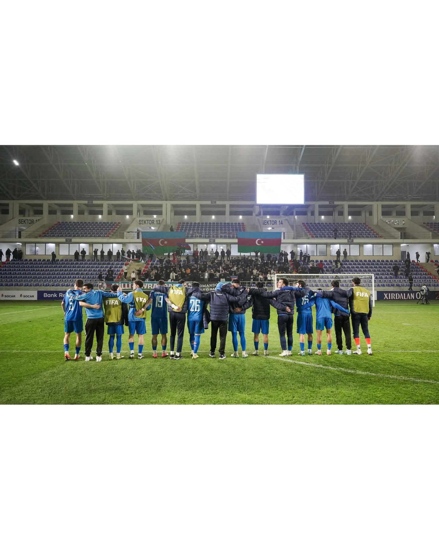 Ölkə futbolunun dar günündə sinəsini qabağa verən, ortaya iş qoyan kimlərdir?