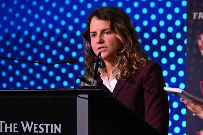 "Azərbaycana böyük etimadımız var" - FIFA-nın meneceri söylədi