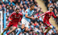 "Liverpul"a 4 qol vuran "Mançester Siti" yarımfinala yüksəldi - VİDEO