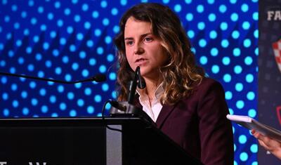 "Azərbaycana böyük etimadımız var" - FIFA-nın meneceri söylədi