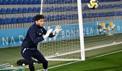 “Neftçi”yə məxsus qapıçı millidə alqış aldı - VİDEO