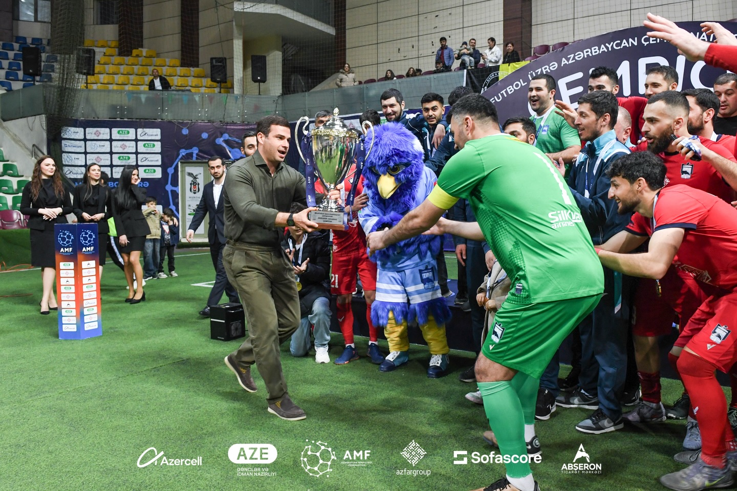 Orxan Məmmədov: “Maraq daha da artır, yeni komandalar yaradılır”