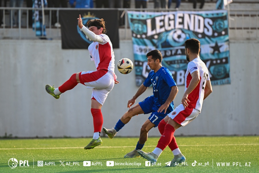 Azərbaycan çempionatının iştirakçısında yeni baş məşqçi