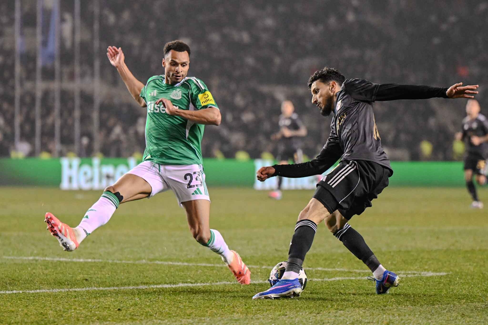 Bizim klubları bir az qorxuya salacaq XƏBƏR