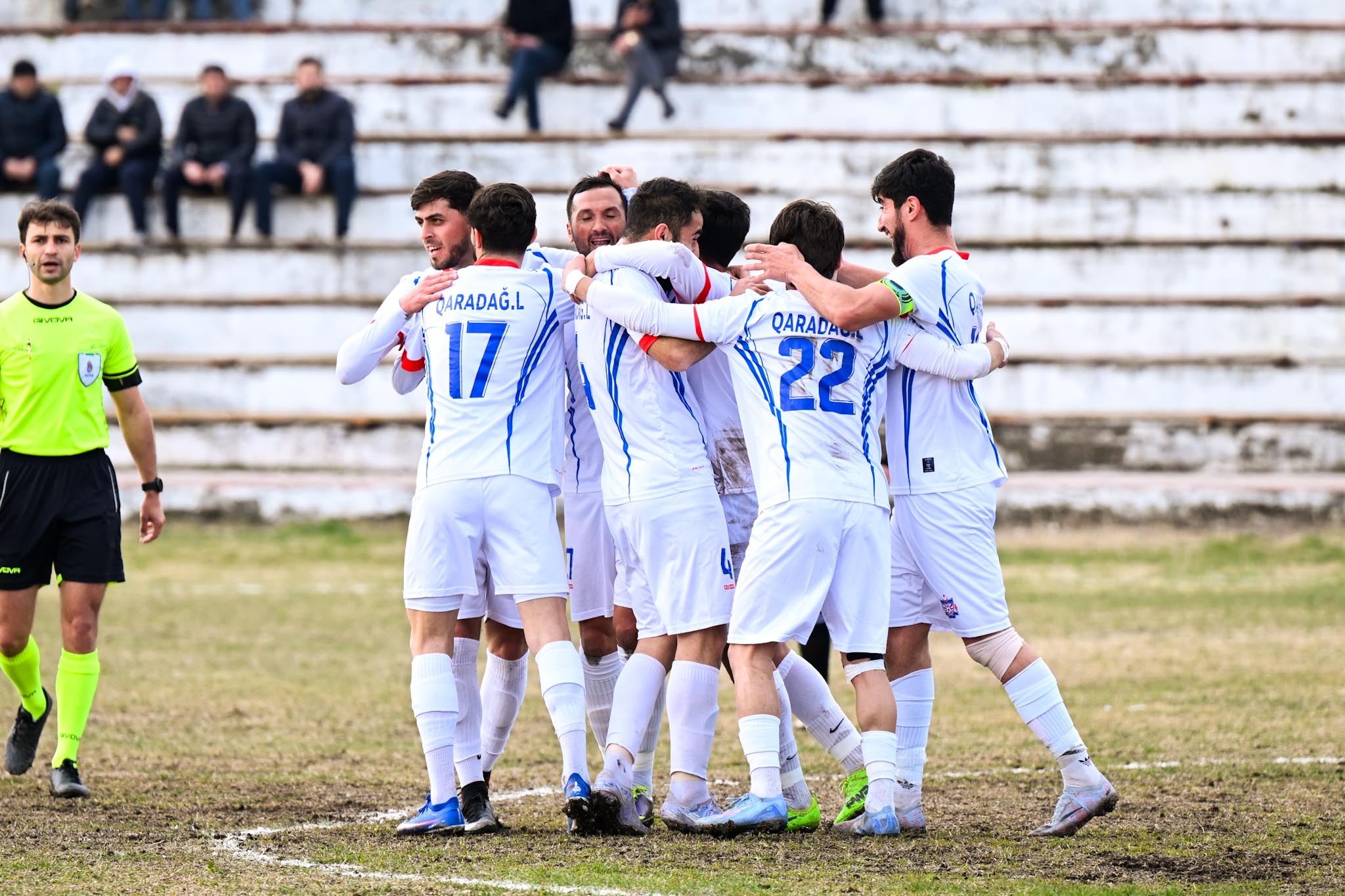 Abdullayev “Qaradağ “ın oyununda olacaq