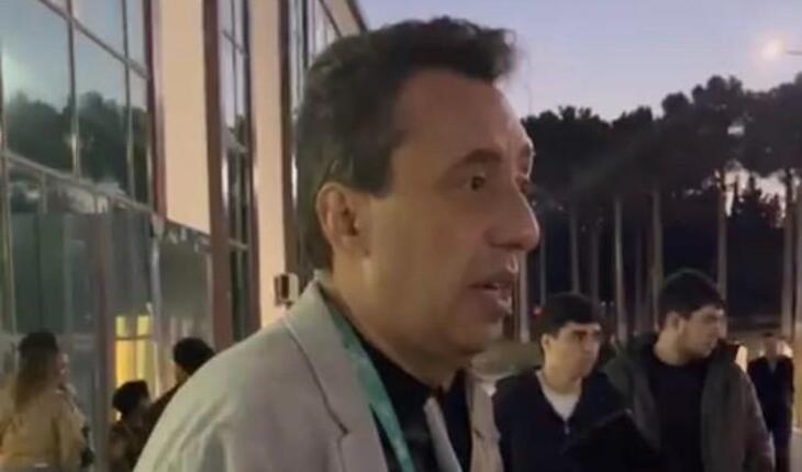 Ehtiram Quliyev, sən nə edirsən, kim(lər)i təxribata çəkirsən, başa düşmürsən?