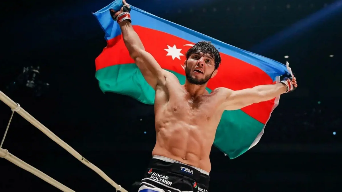 “Özümü heç kimdən zəif saymıram, nəsə soruşmağa ehtiyac yoxdur”