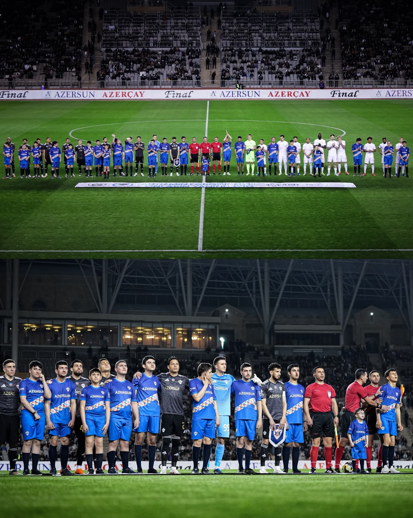 "Qarabağ" və "Sabah" qarşıdurmasından geriyə qalanlar - Hamının arzuladığı XOŞ MƏNZƏRƏ