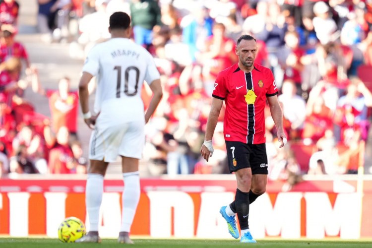 "Real" 90+1-ci dəqiqə qoluyla səfərdə "Malyorka"ya uduzdu - VİDEO