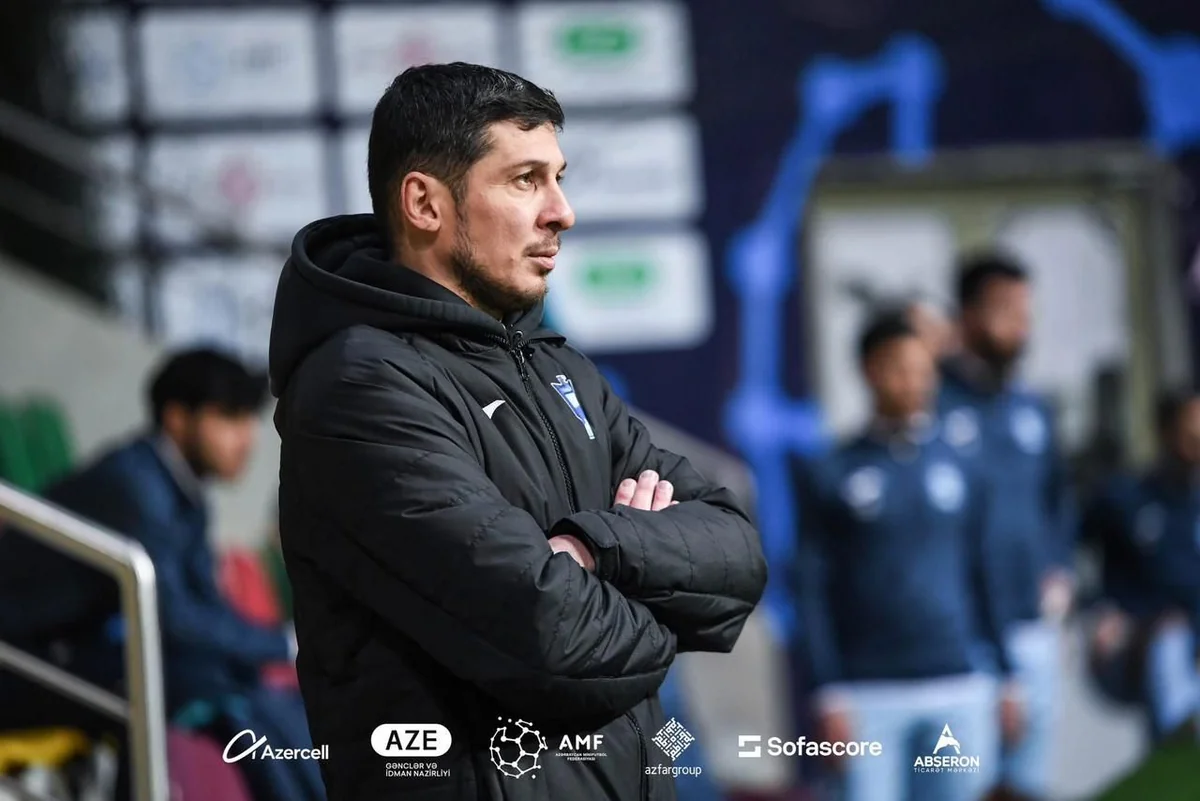 "Növbəti hədəfimiz Çempionlar Liqasının qalibi olmaqdır" - “Zirə”nin çalışdırıcısı