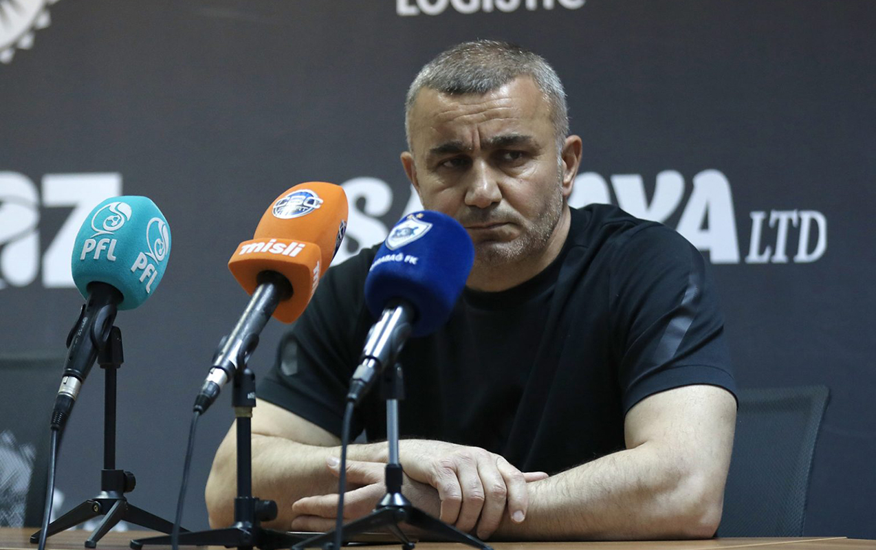 Qurban Qurbanov: “Mən sonradan buna müdaxilə etməyi xoşlamıram” - VİDEO