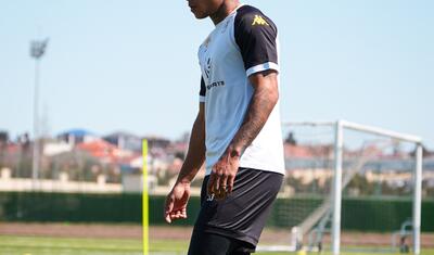 Vernidub "Neftçi"nin gündəlik iş həyatını dəyişdi -