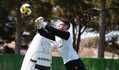 Vernidub "Neftçi"nin gündəlik iş həyatını dəyişdi -