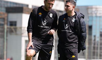 Vernidub "Neftçi"nin gündəlik iş həyatını dəyişdi -