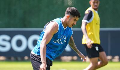 Vernidub "Neftçi"nin gündəlik iş həyatını dəyişdi -