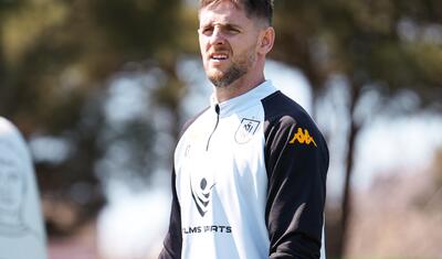 Vernidub "Neftçi"nin gündəlik iş həyatını dəyişdi -