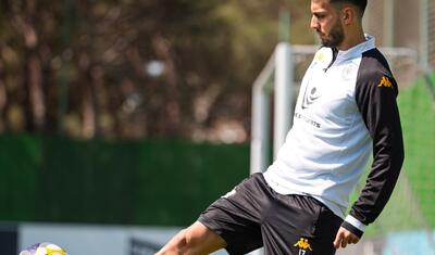 Vernidub "Neftçi"nin gündəlik iş həyatını dəyişdi -