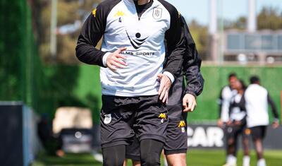 Vernidub "Neftçi"nin gündəlik iş həyatını dəyişdi -