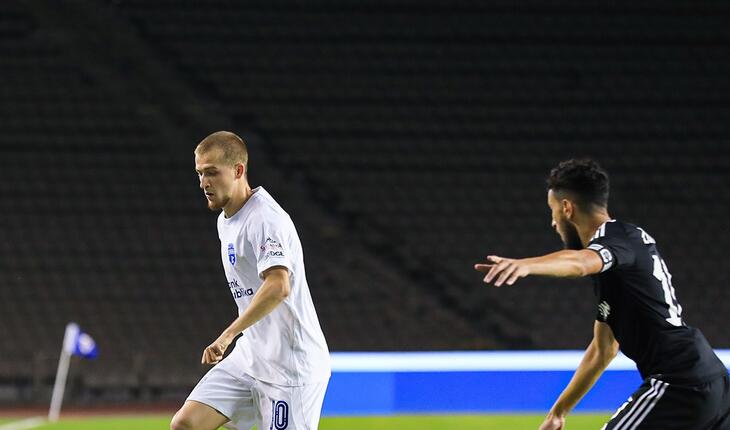 “Qarğıdalı keşiyi çəkmirik” - O, “Qarabağ”da yaşadığı günlər haqda kitab yazacaq