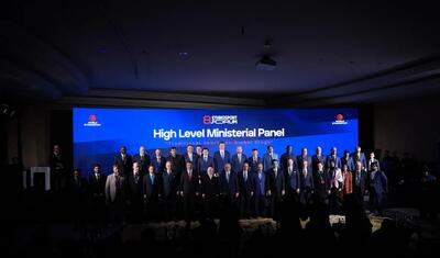 Antalyada 8-ci Etnospor Forumu baş tutub -