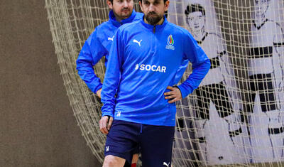 Hazırda Azərbaycan millisində bir problem var -