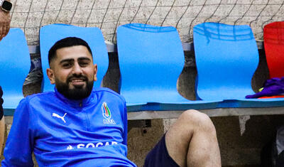 Hazırda Azərbaycan millisində bir problem var -