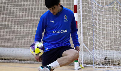 Hazırda Azərbaycan millisində bir problem var -