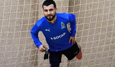 Hazırda Azərbaycan millisində bir problem var -