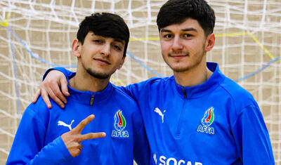 Hazırda Azərbaycan millisində bir problem var -