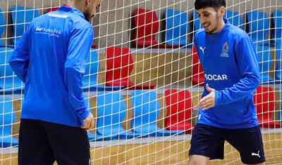 Hazırda Azərbaycan millisində bir problem var -