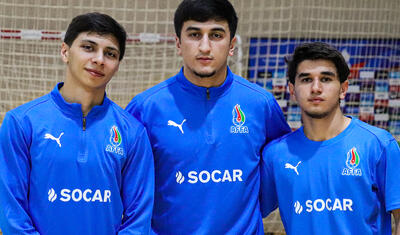 Hazırda Azərbaycan millisində bir problem var -