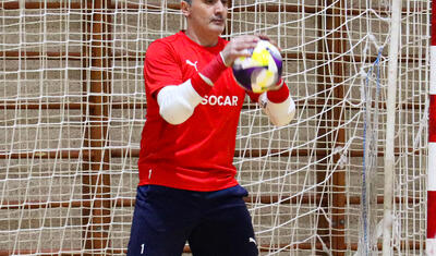 Hazırda Azərbaycan millisində bir problem var -