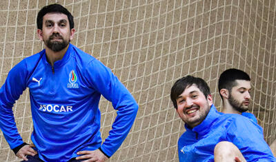 Hazırda Azərbaycan millisində bir problem var -