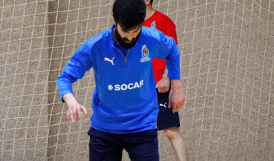 Hazırda Azərbaycan millisində bir problem var -