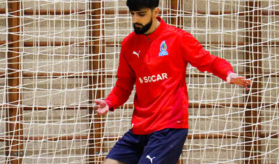 Hazırda Azərbaycan millisində bir problem var -