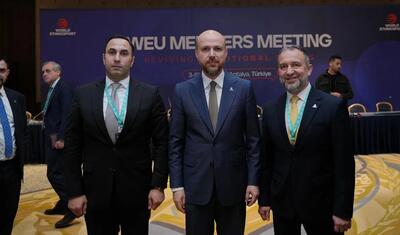 Antalyada 8-ci Etnospor Forumu baş tutub -